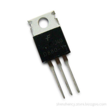 Transistors for Amplifier Applications with 12.5W Maximum Power
